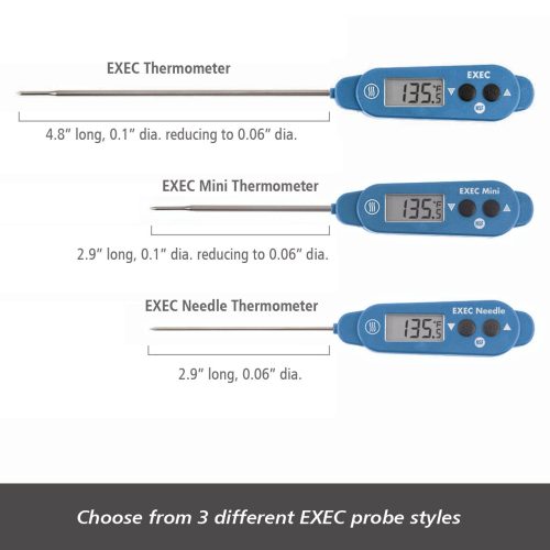 Executive Series? Thermometer