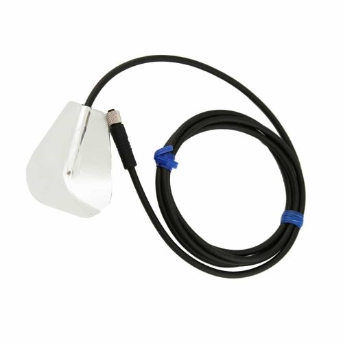 Foil Between Pack Probe for ThermaData? Logger. 1.5 x 2 inches. 39 cable. Temp range: 32 to 212?F